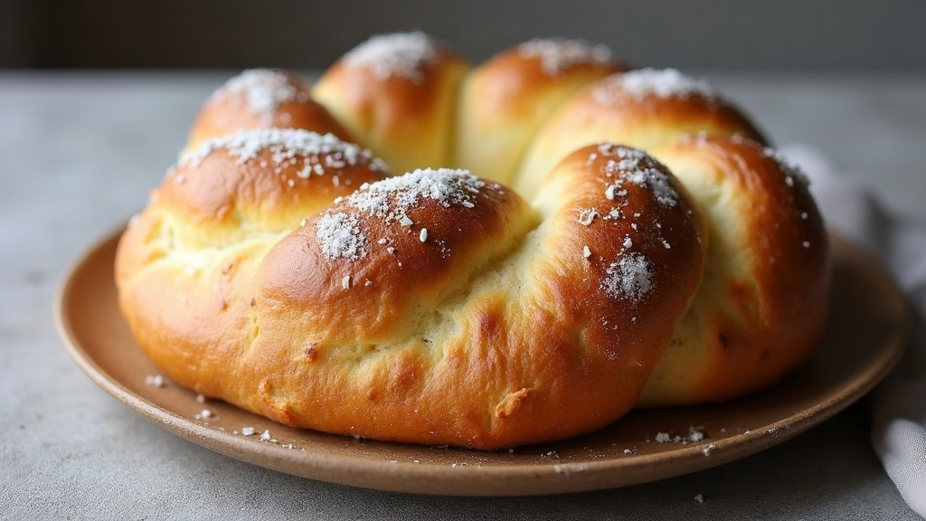 Stiff Sweet Starters for Sourdough Brioche: Baker’s Guide