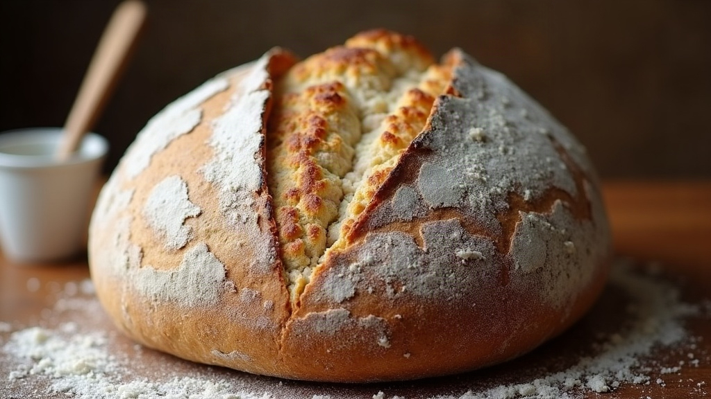 Fresh-Milled Emmer Sourdough: Build Strength Without Overworking