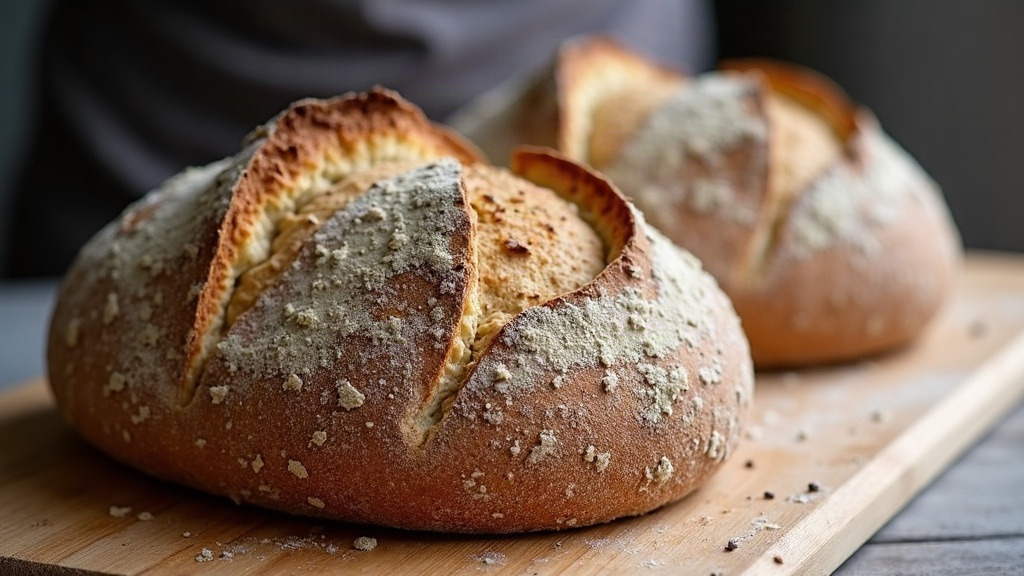 How to Bake Seeded Sourdough Batards Without Seeds Falling Off