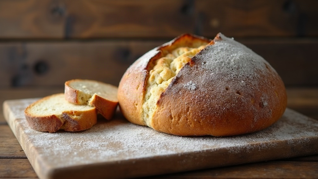High Altitude Sourdough: Fix a Collapsed Center for Good