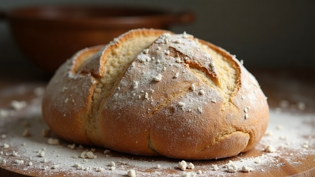 Fix a Sourdough Loaf That Spreads Sideways After Cold Retard