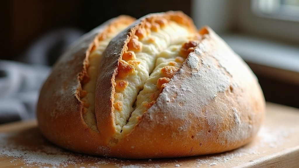 How to Make a Low-Salt Sourdough Loaf Without Losing Structure