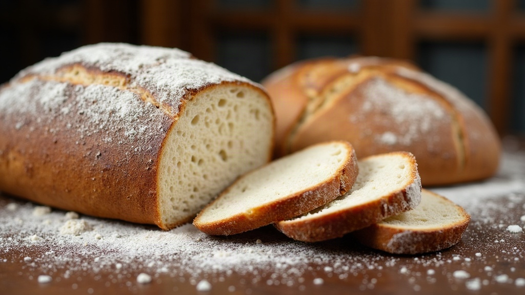 Rye vs Whole Wheat Flour: Which Feeds a Faster Starter Peak?