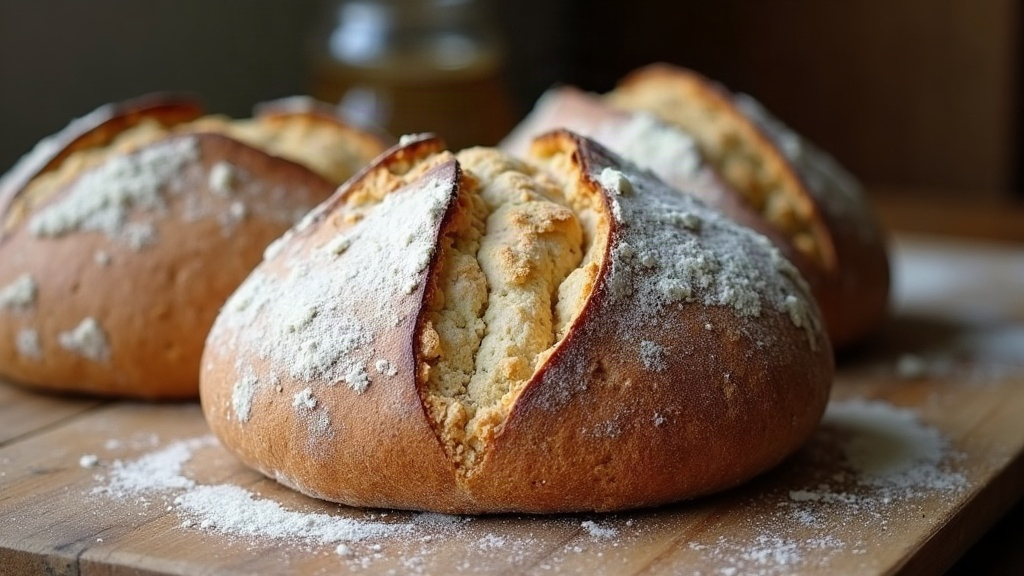Sourdough Starter Maintenance at High Altitude: Feeding Ratios
