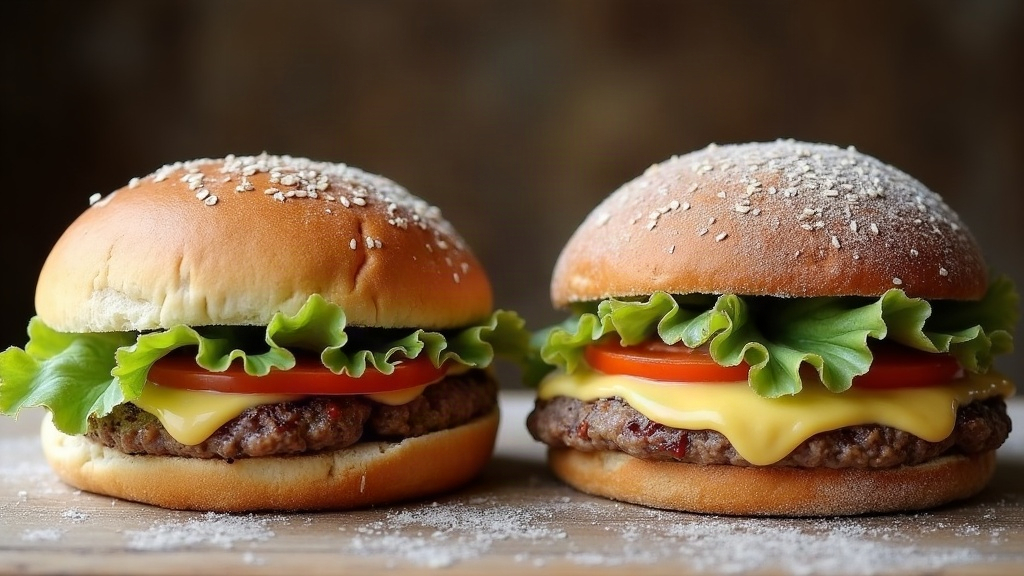 Sourdough vs Poolish for Soft Hamburger Buns: Which Wins?