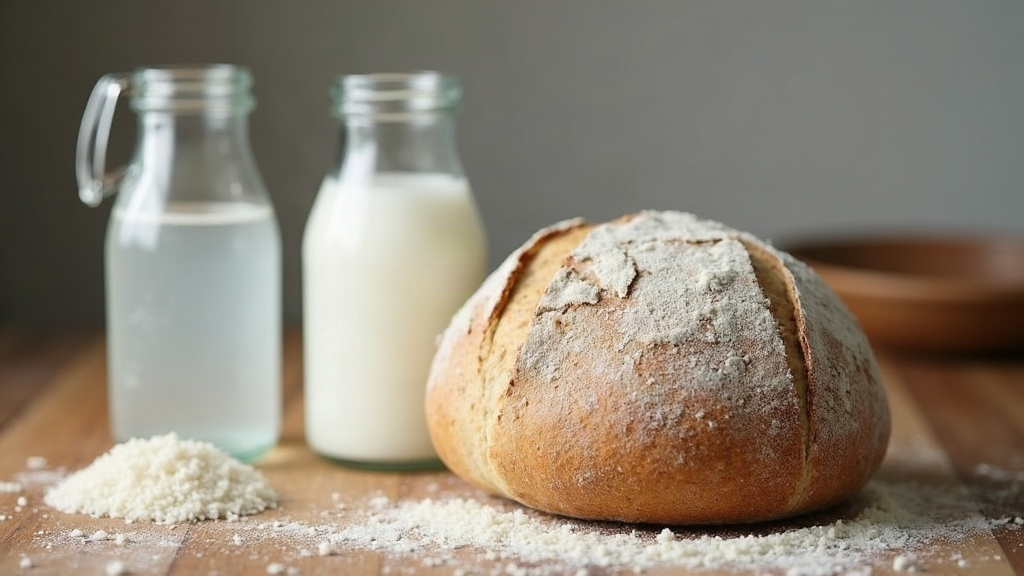 Using Rice Water in Sourdough Starter: What to Expect